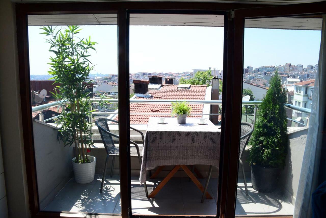 Siper Apartments İstanbul Dış mekan fotoğraf