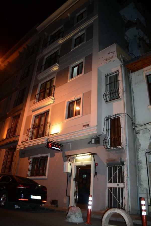 Siper Apartments İstanbul Dış mekan fotoğraf